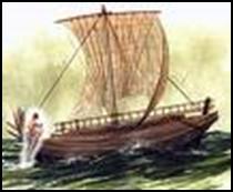 Kybernetes era el nombre con el que los griegos denominaban al timonel de un barco